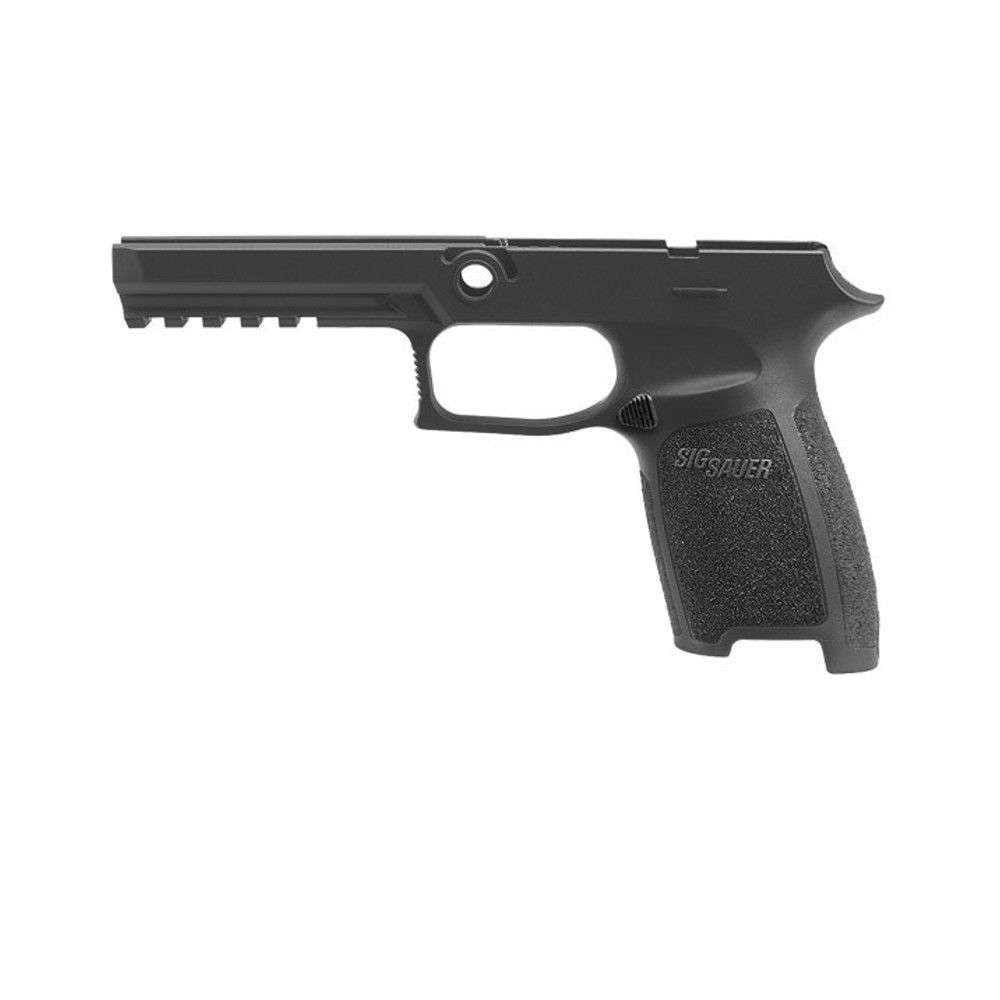 Grips Pads Stocks Sig Sauer 250/320 FS Grip Module Assy GRIP ASY 250/320 9/40/357FS LG • GRIP-MOD-F-943-LG-BLK | BLACK • Model: 250/320 FS Grip Module Assy